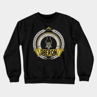 OBERON - LIMITED EDITION Crewneck Sweatshirt